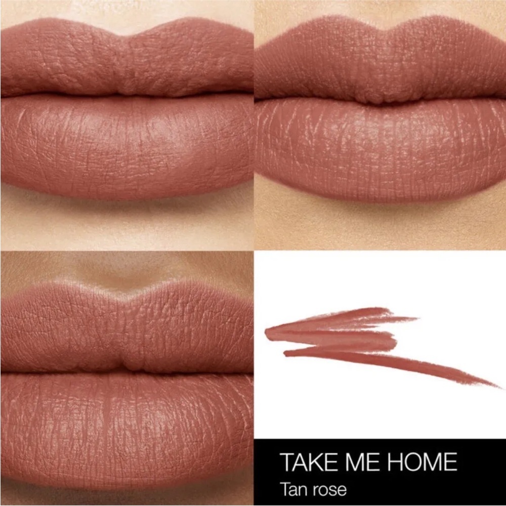 Nars Take Me Home Velvet Matte Lip Pencil (NEW)